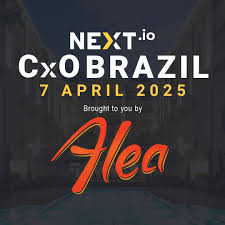 CXO BRAZIL 2025 логотип