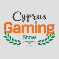 Cyprus Gaming Show 2026 логотип