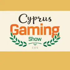 Cyprus Gaming Show (CGS) 2025 логотип