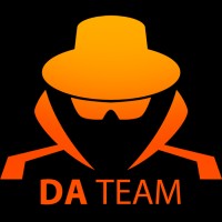 DA TEAM логотип