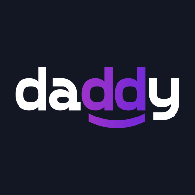Daddy Casino логотип