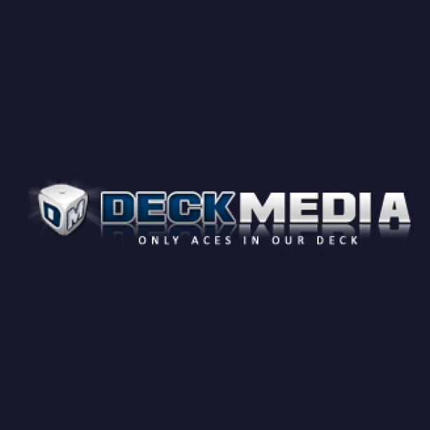 Deckmedia логотип