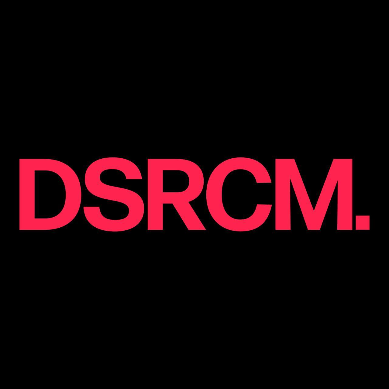DSRCM логотип