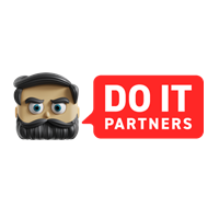 DO IT Partners логотип
