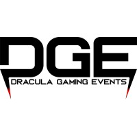 Dracula Gaming Events логотип