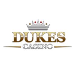 Dukes Casino логотип
