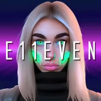 E11EVEN CREW логотип