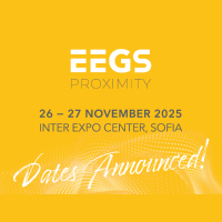 EEGS 2025 логотип