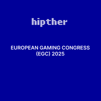 European Gaming Congress (EGC) 2025 логотип