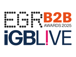 EGR B2B Awards логотип