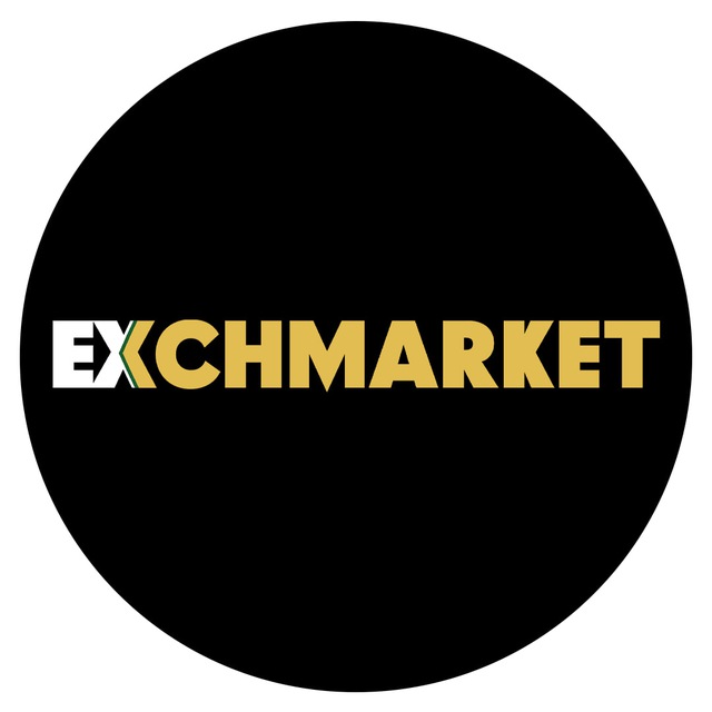 Exchmarket логотип