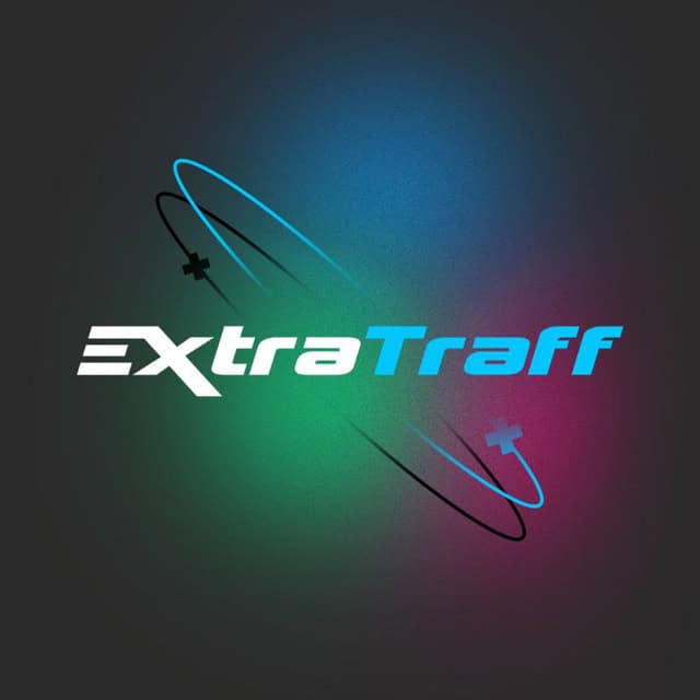 ExtraTraff логотип