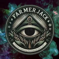 Farmer Jack MasterMind Bangkok 2025 логотип