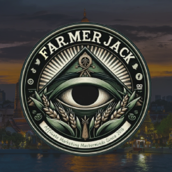 Farmer Jack MasterMind логотип