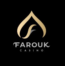 Farouk Casino логотип