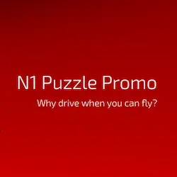 Final N1 Puzzle Promo логотип