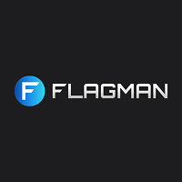 Flagman логотип