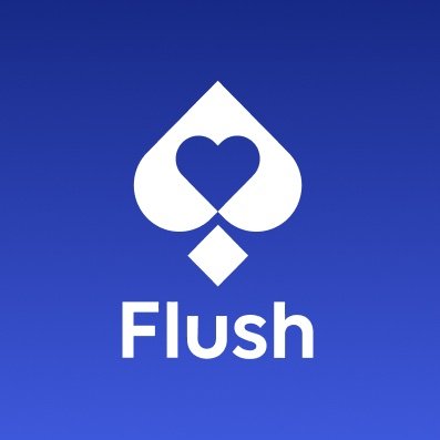 Flush логотип