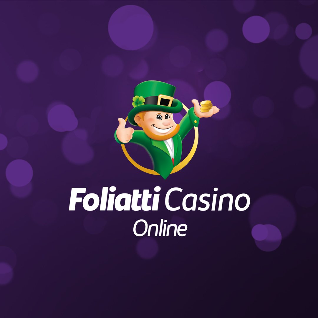 Foliatti Casino логотип