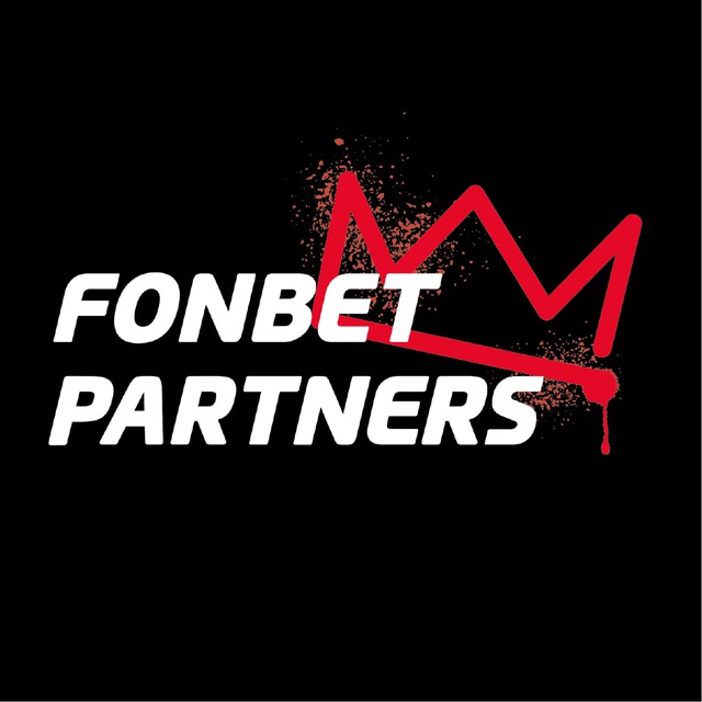 Fonbet Partners логотип