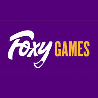 Foxy Games логотип