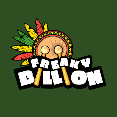 FreakyBillion логотип