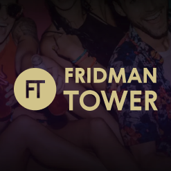 FRIDMAN TOWER логотип