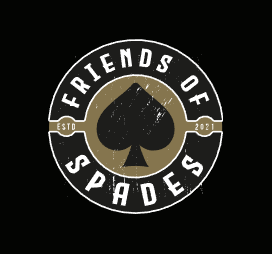 Friends of Spades логотип