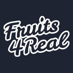 Fruits4Real логотип