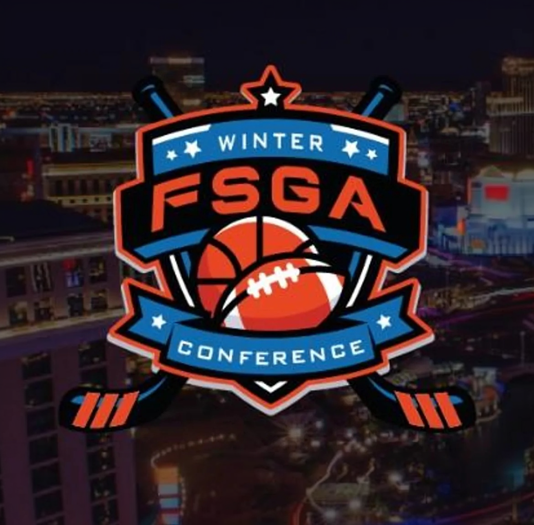 FSGA Winter Conference 2025 логотип