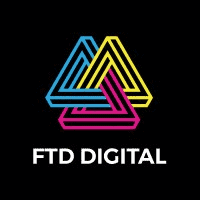 FTD Digital логотип