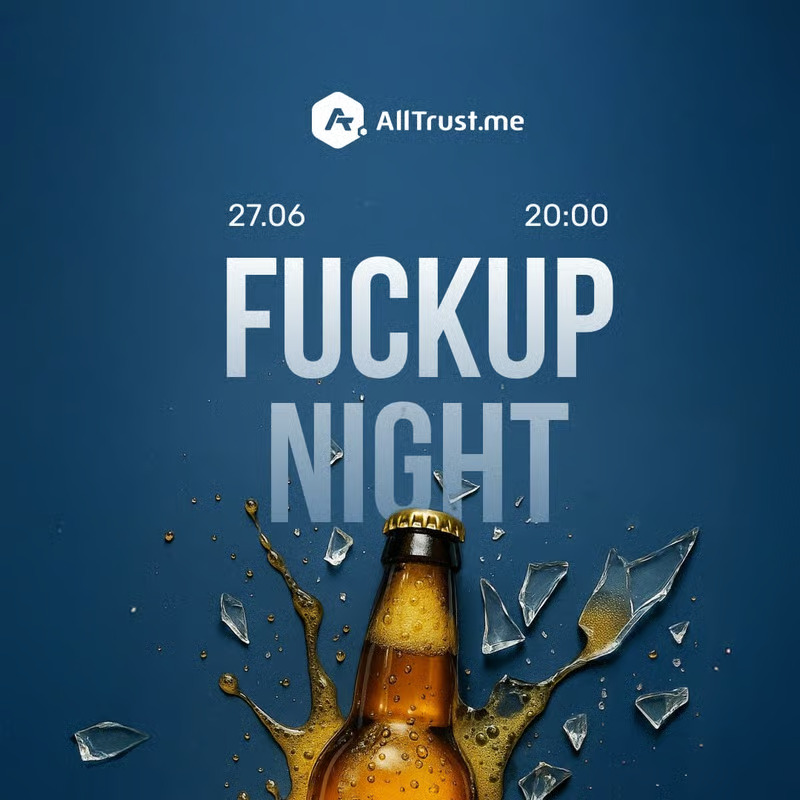 FuckUp Night логотип
