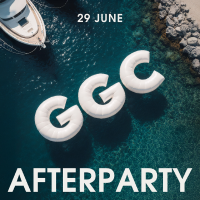 G GATE AFTERPARTY логотип