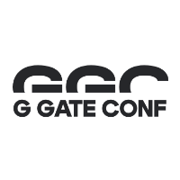 G GATE CONF 2026 логотип
