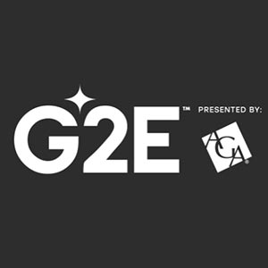 G2E Las Vegas логотип