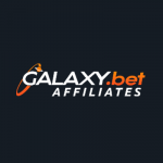 Galaxy.bet Affiliates логотип