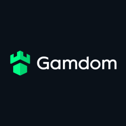 Gamdom логотип