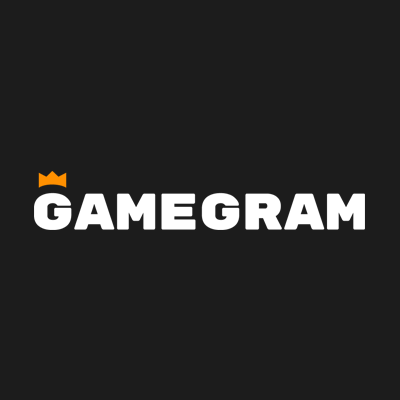 Gamegram логотип