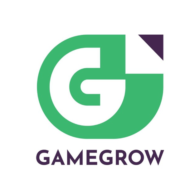 GameGrow Partners логотип