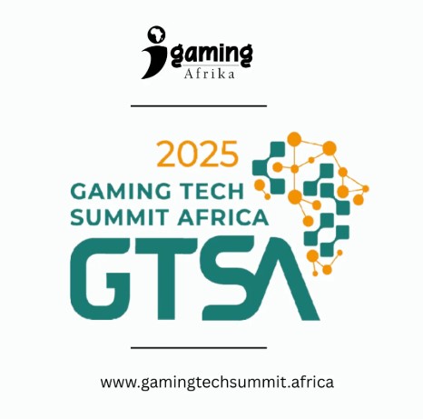 Gaming Tech Summit Africa 2025 логотип