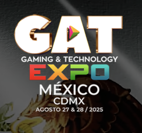 GAT EXPO Mexico 2025 логотип