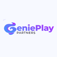 GeniePlay Partners логотип