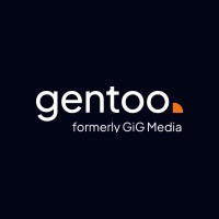 Gentoo Media логотип