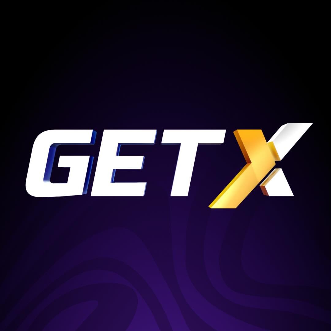 GETX логотип