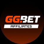 GG.BET Affiliates логотип