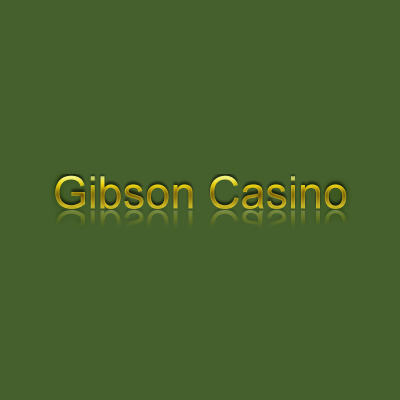 Gibson Casino логотип