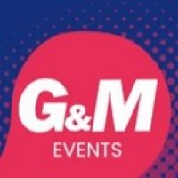 G&M EVENTS ARGENTINA 2025 логотип