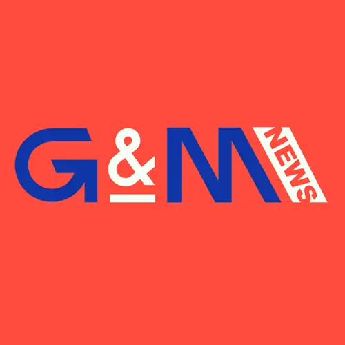 G&M Events Paraguay 2026 логотип