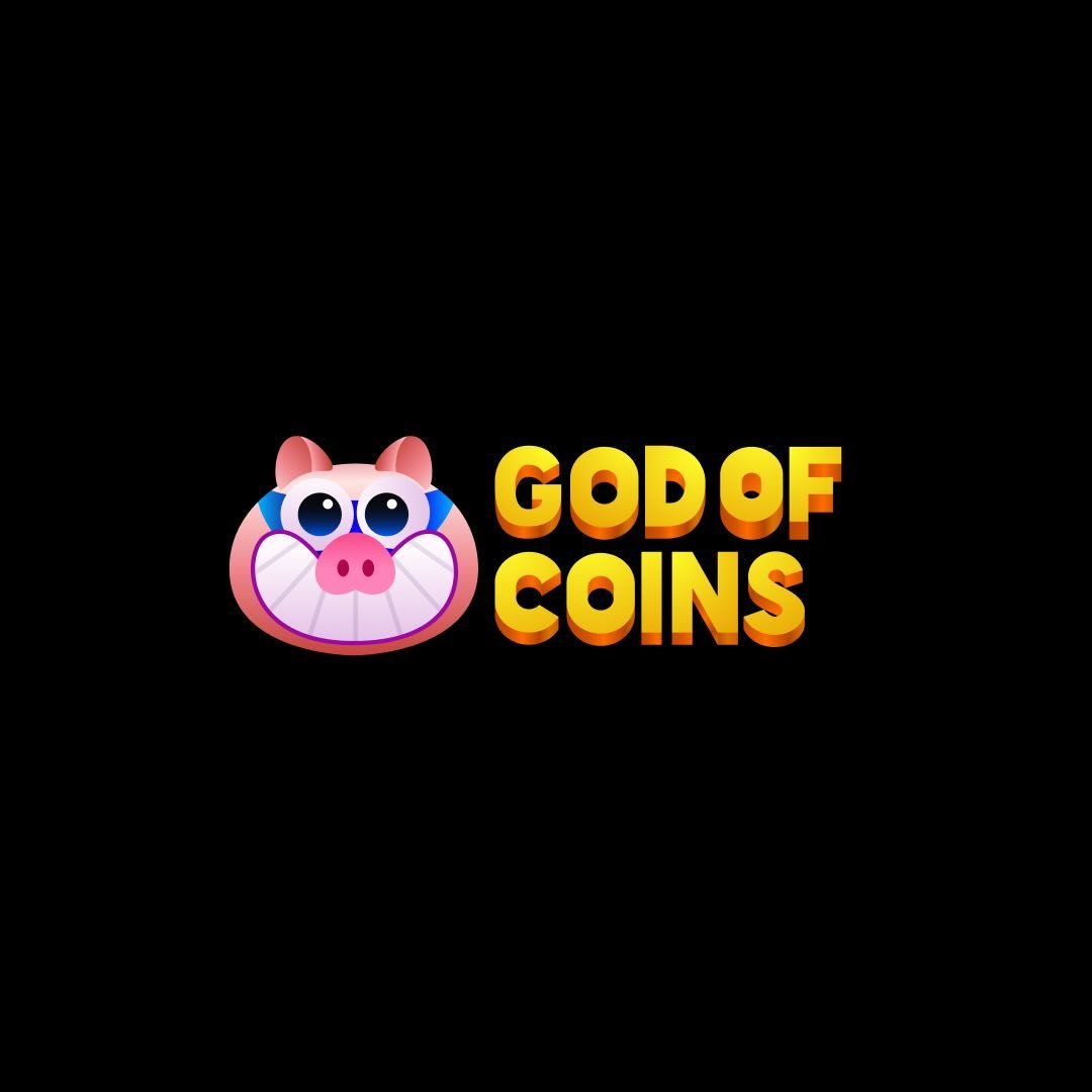 God of Coins логотип