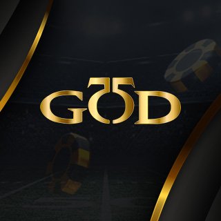 GOD55 логотип
